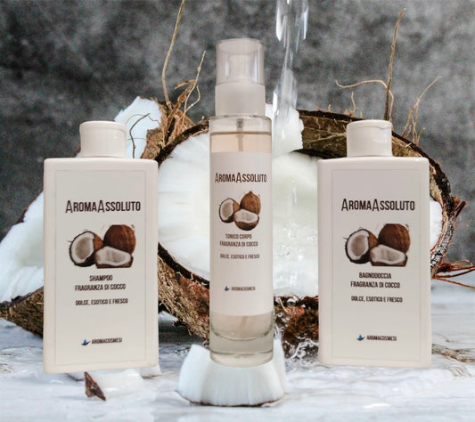 Aroma Routine Cocco