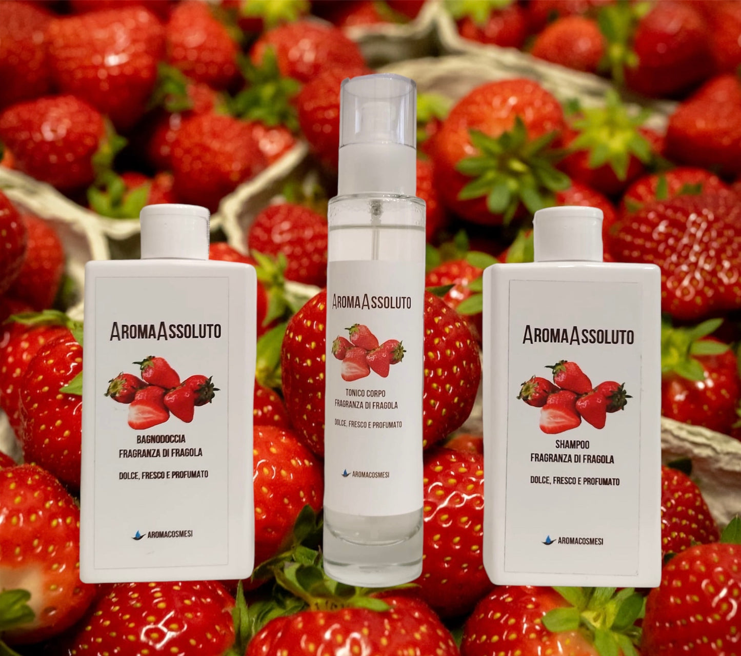 Aroma Routine Fragola