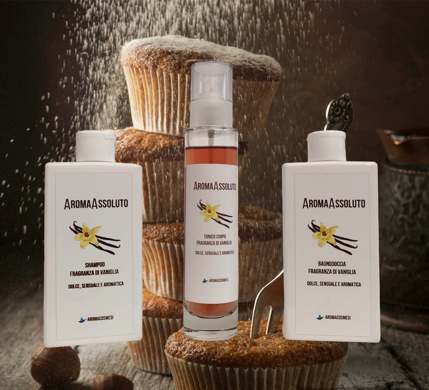 Aroma Routine Vaniglia