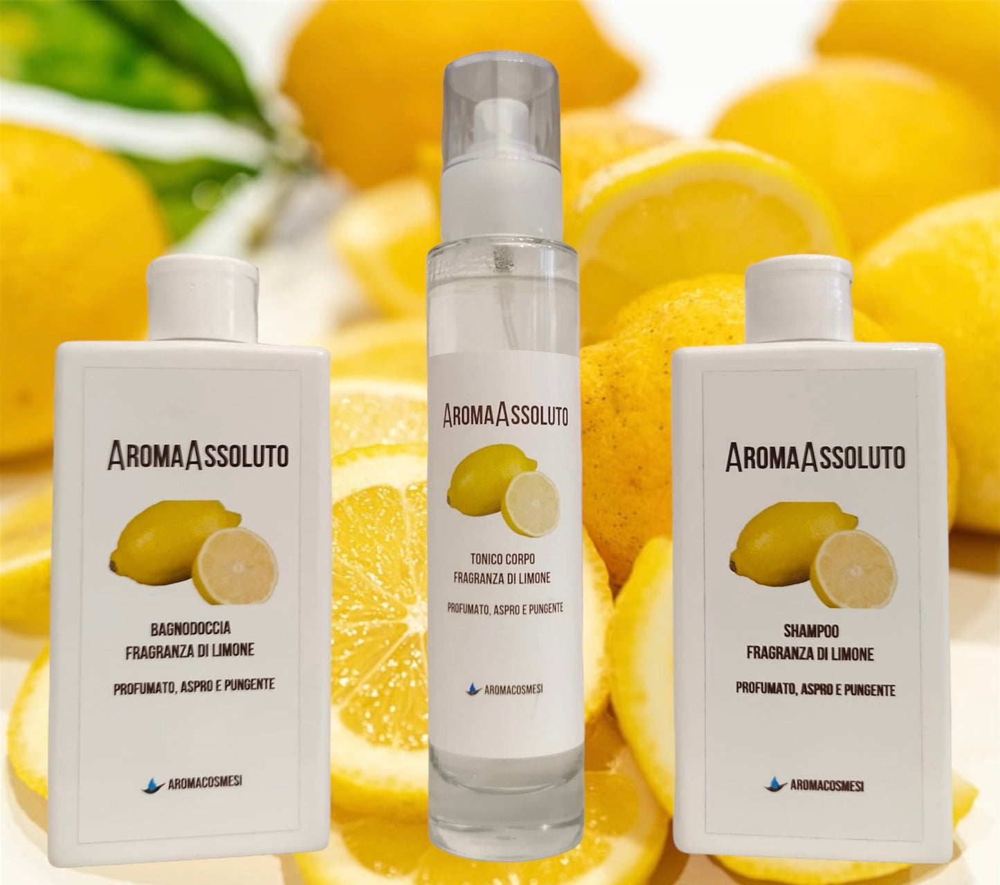 Aroma Routine Limone