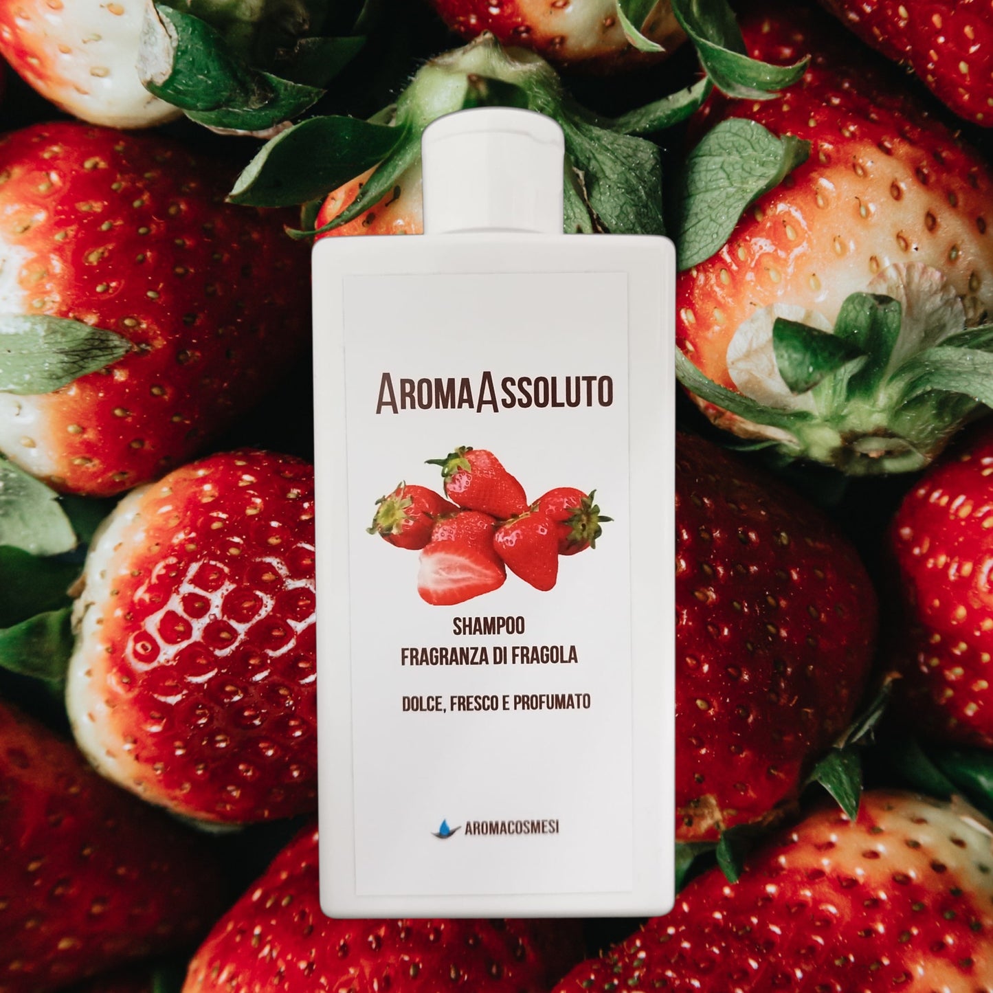 Shampoo alla fragola