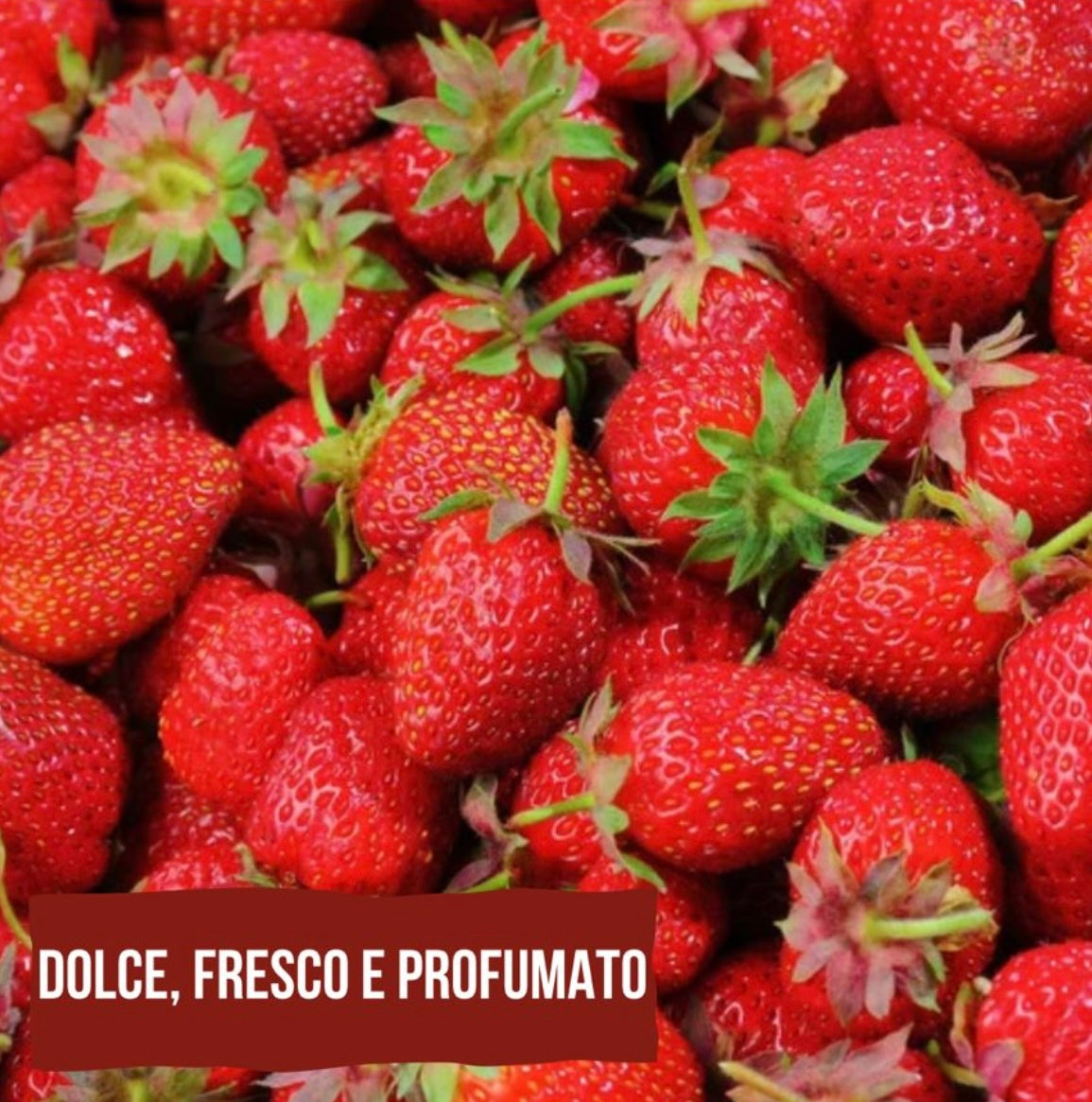 Bagnodoccia alla fragola